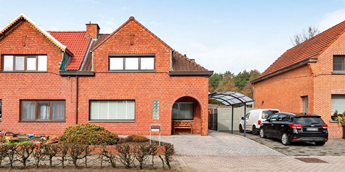 3-kamerhuis te koop in Herentals
