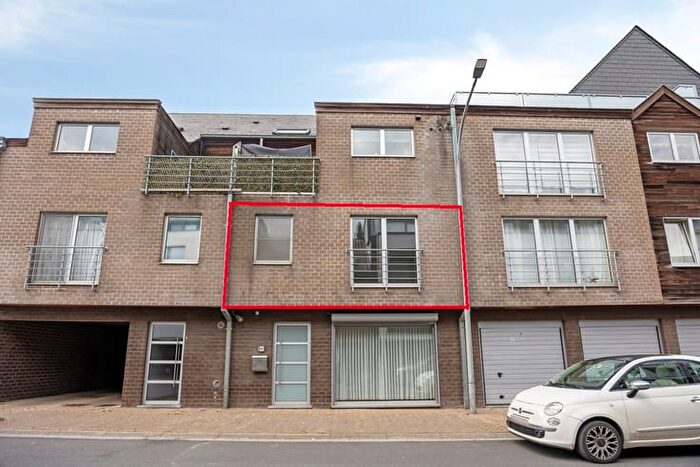 1-kamerappartement te koop in Merchtem