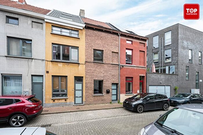 3-kamerhuis te koop in Ledeberg