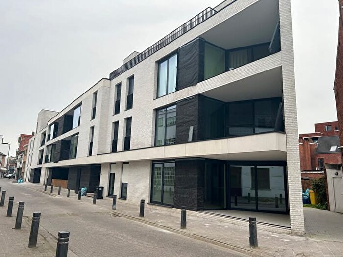 2-kamerappartement te koop in Mol