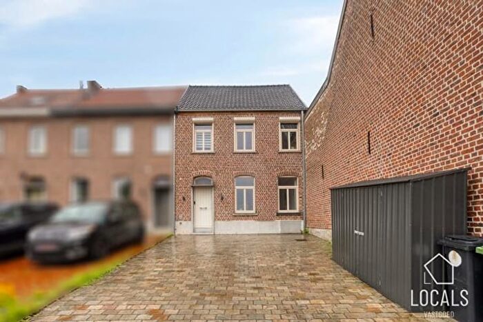 3-kamerhuis te koop in Haaltert Denderhoutem