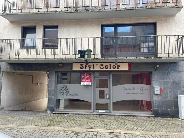 2-kamerappartement te koop in Bertrix