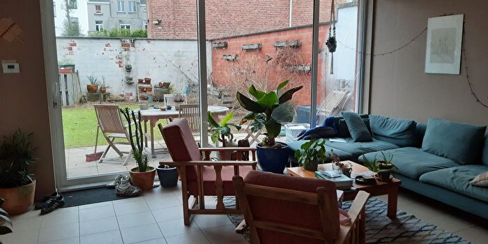 5-kamerhuis te koop in Gent