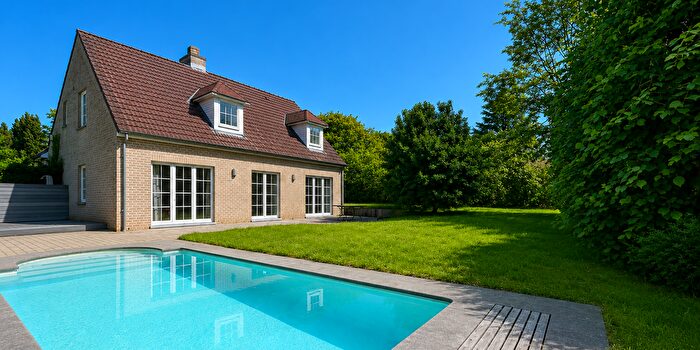 4-kamerhuis te koop in Sint-Genesius-Rode
