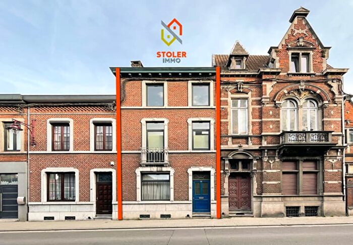 5-kamerhuis te koop in Herstal