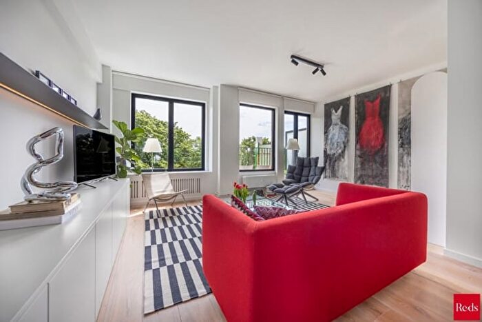 1-kamerappartement te koop in Antwerpen