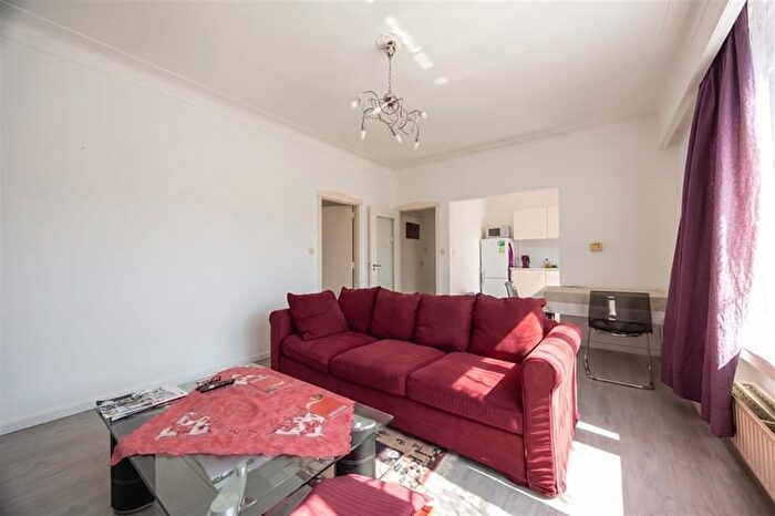 2-kamerappartement te koop in BERCHEM