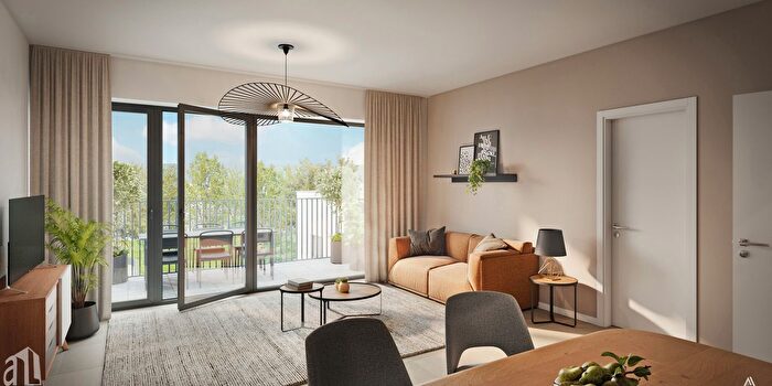1-kamerappartement te koop in Tournai
