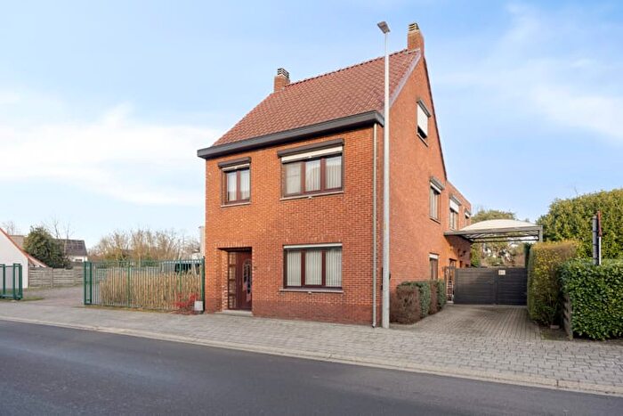 1-kamerhuis te koop in Mol