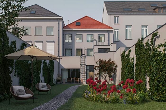3-kamerappartement te huur in Mechelen