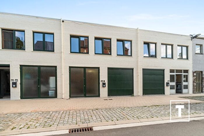 9-kamerhuis te koop in Gent