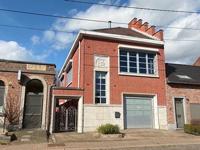 2-kamerhuis te koop in Glabbeek