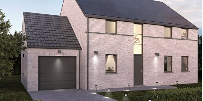 3-kamerhuis te koop in Odeur