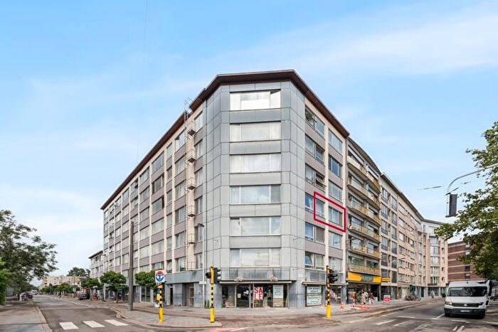 2-kamerappartement te koop in Antwerpen