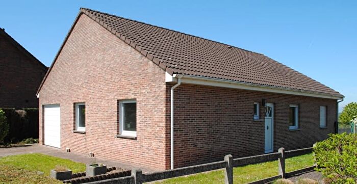 3-kamerhuis te koop in Tervuren