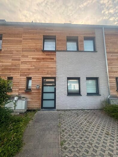 4-kamerhuis te huur in Namur