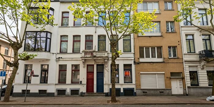2-kamerappartement te koop in Antwerpen