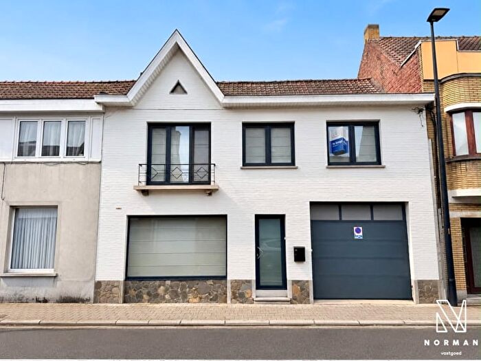 1-kamerhuis te koop in Kuurne