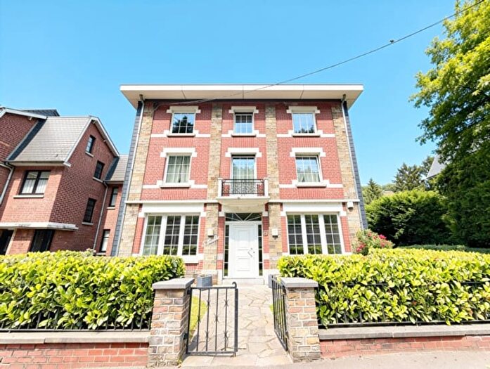 7-kamerhuis te koop in Aywaille