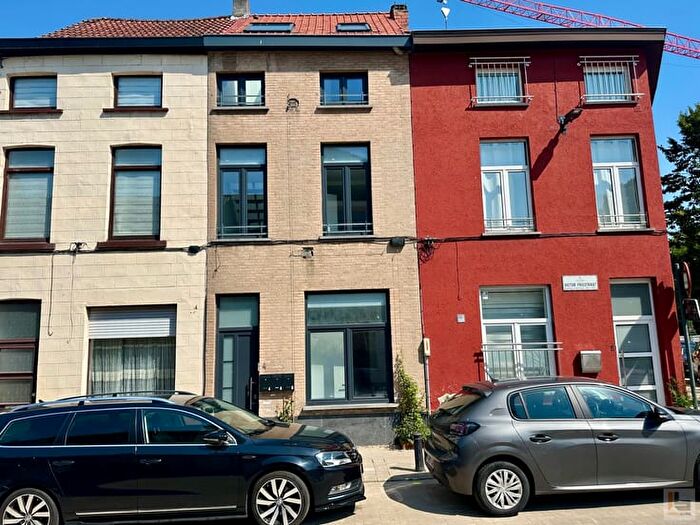 4-kamerappartement te huur in Gent