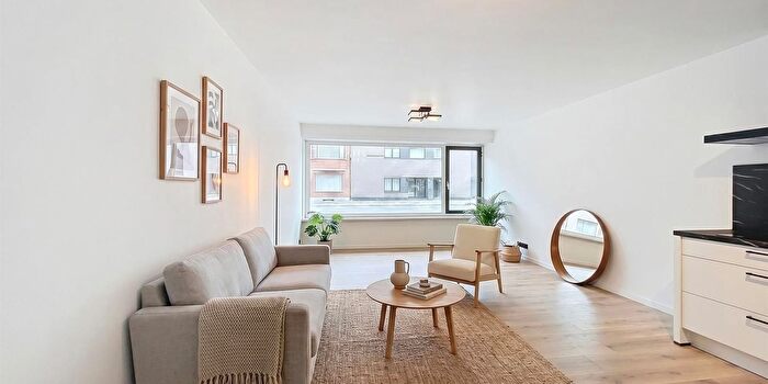 2-kamerappartement te koop in Roeselare