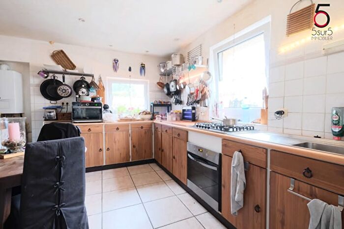 2-kamerhuis te koop in Saint-Nicolas