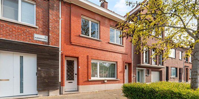 4-kamerhuis te koop in Bissegem