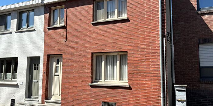 2-kamerhuis te koop in Bree