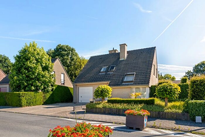 1-kamerhuis te koop in Lendelede