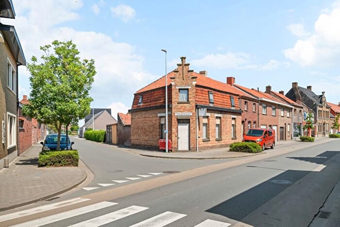 3-kamerhuis te koop in POELKAPELLE