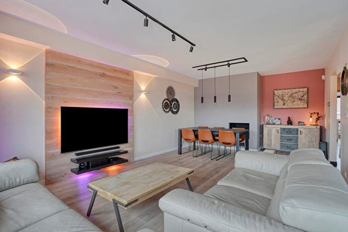 2-kamerappartement te koop in Zellik