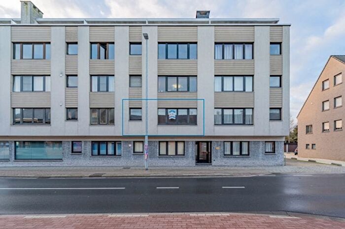 3-kamerappartement te koop in Eeklo