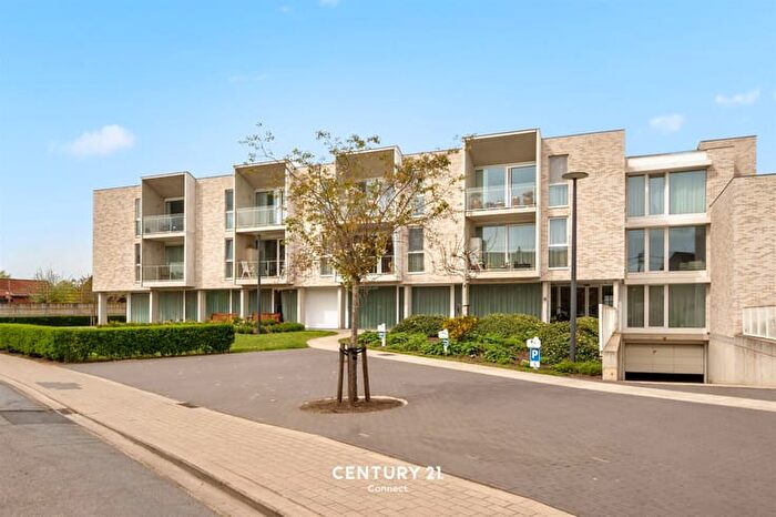 1-kamerappartement te koop in WILSELE