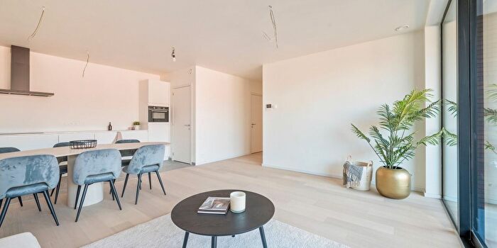 2-kamerappartement te koop in Sinaai-Waas