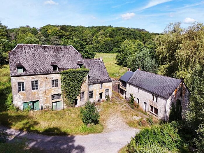 3-kamerhuis te koop in FRANCHIMONT