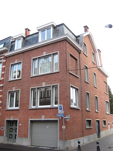 Appartement te huur in Namur