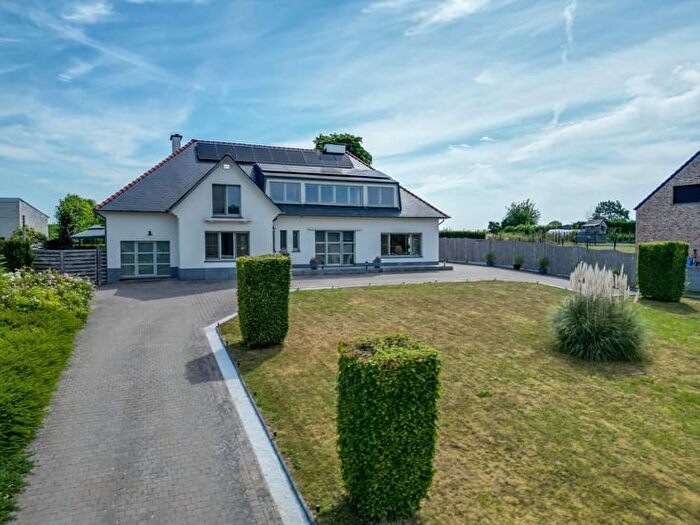 7-kamerhuis te koop in Landen