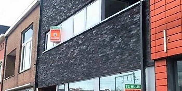 2-kamerappartement te huur in Gentbrugge