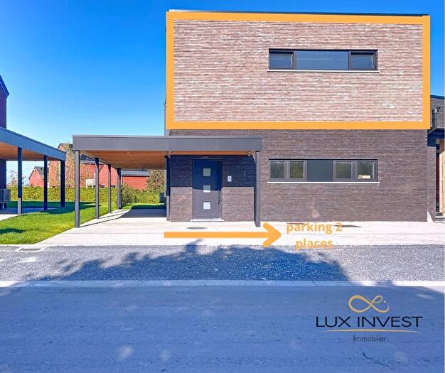 2-kamerappartement te koop in BAILLONVILLE