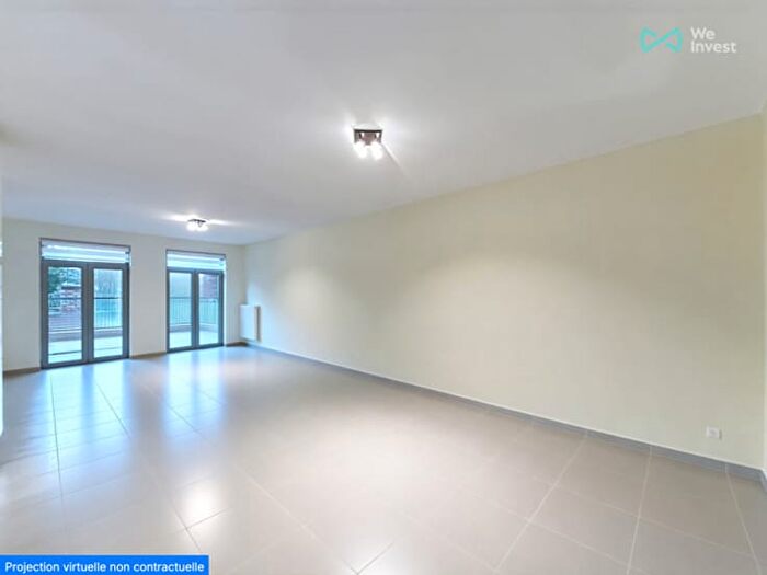 7-kamerappartement te koop in Enghien