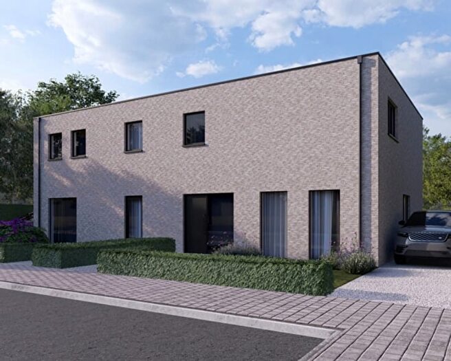 3-kamerhuis te koop in Hechtel-Eksel