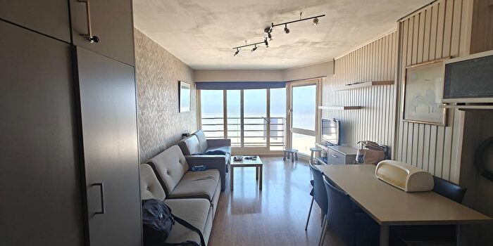 Appartement te koop in Middelkerke
