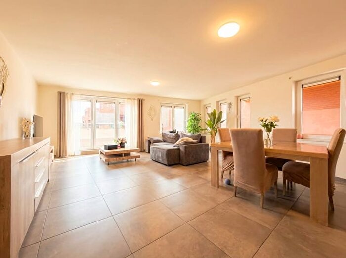 3-kamerappartement te koop in HERSTAL
