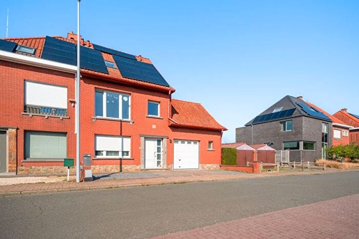 5-kamerhuis te koop in Wevelgem