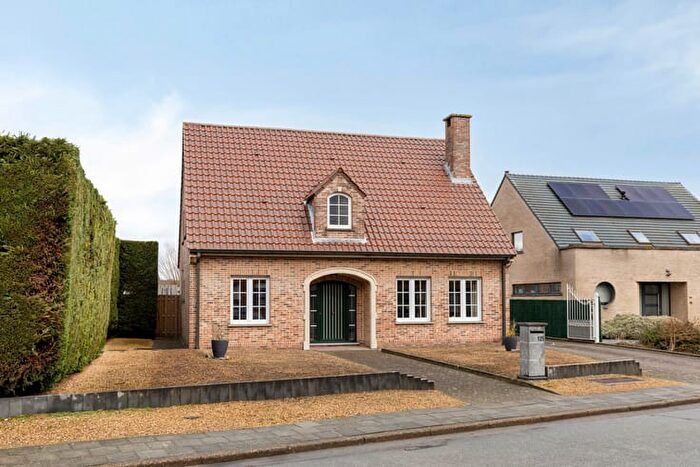 4-kamerhuis te koop in Denderleeuw