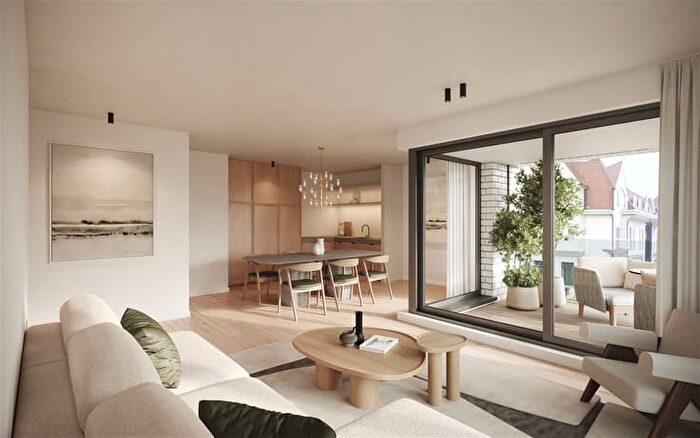 1-kamerappartement te koop in SINT-PIETERS-LEEUW