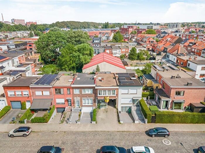 2-kamerhuis te koop in WILRIJK
