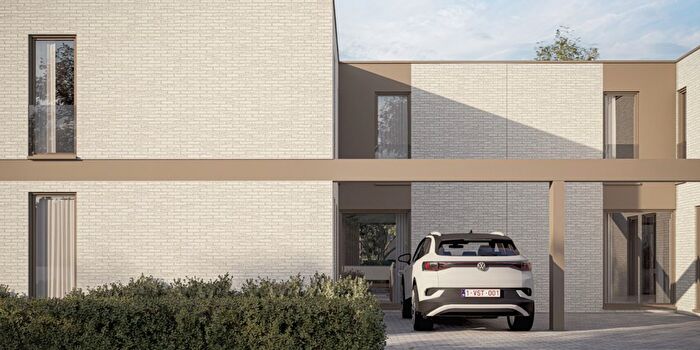 3-kamerhuis te koop in Bilzen