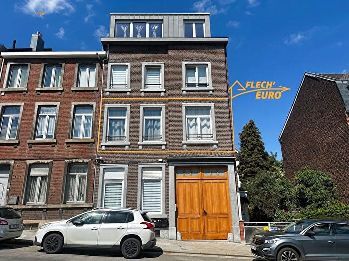 2-kamerappartement te huur in VERVIERS