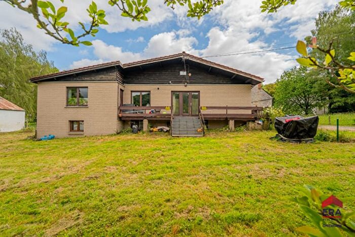 4-kamerhuis te koop in Thon
